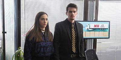 Üç Kız Kardeş 39.Bölüm posteri