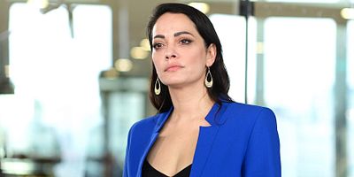 O kız 22.Bölüm posteri