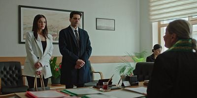 Yargı 55.Bölüm posteri