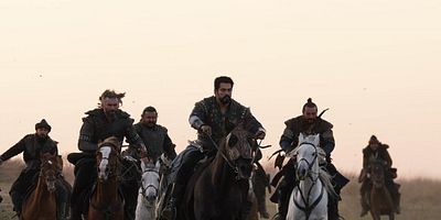 Kuruluş Osman 118.Bölüm posteri