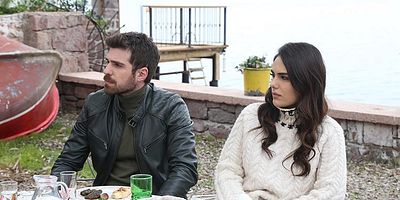 Üç Kız Kardeş 41.Bölüm posteri