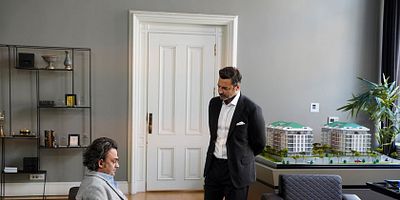 Kızılcık Şerbeti 23.Bölüm posteri