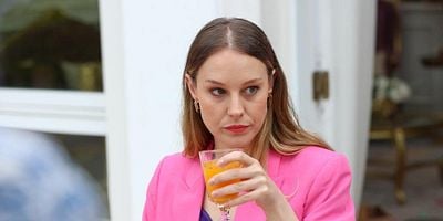 Bir Küçük Gün Işığı 36.Bölüm Final posteri