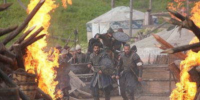 Kuruluş Osman 128.Bölüm posteri