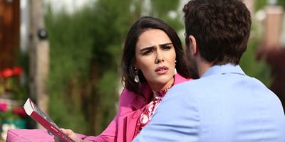 Üç Kız Kardeş 53.Bölüm posteri