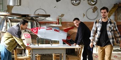 Gönül Dağı 101.Bölüm posteri