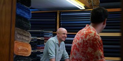 Hayatımın Neşesi 3.Bölüm posteri