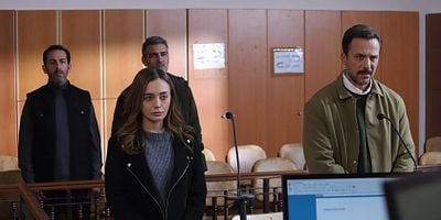 Maviye Sürgün 9.Bölüm posteri