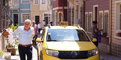 Benim Güzel Ailem 8.Bölüm posteri