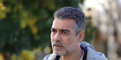 Maviye Sürgün 10.Bölüm posteri