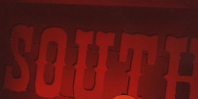 Terrance & Phillip in "Not Without My Anus" posteri