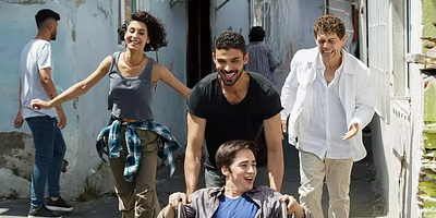 Yabani 1.Bölüm posteri