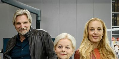 In bester Gesellschaft posteri