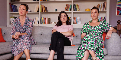 Benim Güzel Ailem 13.Bölüm posteri