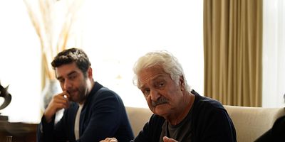 Çöp Adam 29.Bölüm posteri