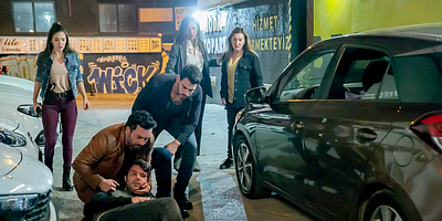 Arka Sokaklar 644.Bölüm posteri