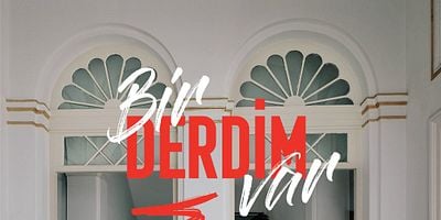 Bir Derdim Var 6.Bölüm Final posteri