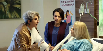 Kirli Sepeti 4.Bölüm posteri