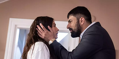 Adım Farah 18.Bölüm posteri