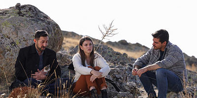 Gönül Dağı 112.Bölüm posteri