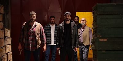 Hudutsuz Sevda 7.Bölüm posteri