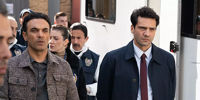 Yargı 72.Bölüm posteri