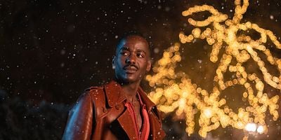 The Church on Ruby Road posteri