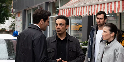 Yargı 73.Bölüm posteri