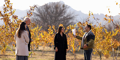 Gönül Dağı 119.Bölüm posteri