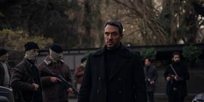 Teşkilat 90.Bölüm posteri