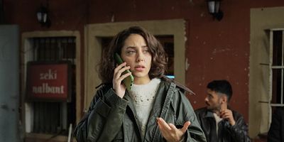 Kara 3.Bölüm posteri