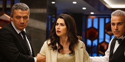 Şahane Hayatım 12.Bölüm posteri