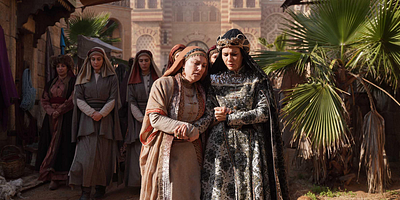 Kudüs Fatihi Selahaddin Eyyubi 10.Bölüm posteri