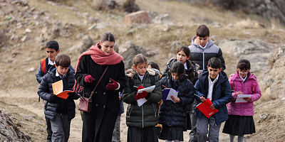 Gönül Dağı 124.Bölüm posteri