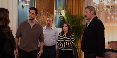 Sakla Beni 15.Bölüm posteri