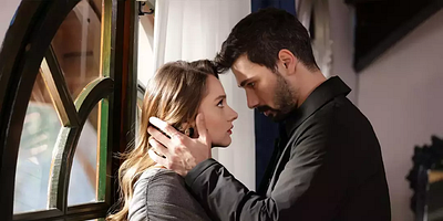 Hudutsuz Sevda 19.Bölüm posteri