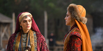 Kudüs Fatihi Selahaddin Eyyubi 12.Bölüm posteri