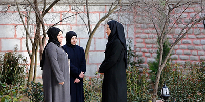 Kızıl Goncalar 7.Bölüm posteri