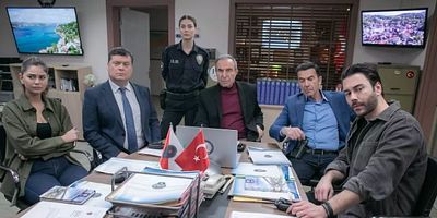 Arka Sokaklar 666.Bölüm posteri