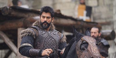 Kuruluş Osman 152.Bölüm posteri