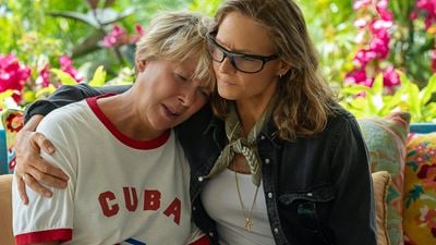 "Nyad" Fragman: Annette Bening ve Jodie Foster Maraton Yüzücüsü Biyografisinde