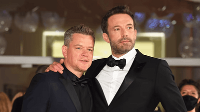 Matt Damon, Netflix Gerilim Filmi "Animals"ın Başrolünü Ben Affleck'e Bıraktı haber görseli