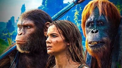 "Kingdom of the Planet of the Apes" Açılış Gününde $22 Milyonluk Hasılat Yaptı