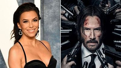 John Wick'in Hayata Geçmesini Eva Longoria Sağlamış! haber görseli