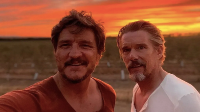 Almodóvar'ın Kuir Western Kısa Filmi "Strange Way of Life" Cannes Film Festivali'nde haber görseli