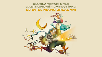 Uluslararası Urla Gastronomi Film Festivali’nde Lezzet ve Sanatı Buluşturan Filmlerin Gösterimi Yapılacak haber görseli