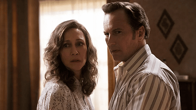 Yeni "Conjuring" Filminin Vizyon Tarihi Belli Oldu haber görseli