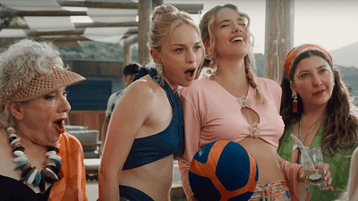 “Gelin Takımı 2” Yeni Macerasıyla Şimdi Sinemalarda! haber görseli