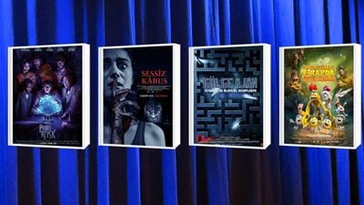 Vizyondaki Filmler: "Perili Köşk", "Sessiz Kabus", "Gölge Ajan: İstanbul'da Ölümcül Hesaplaşma"