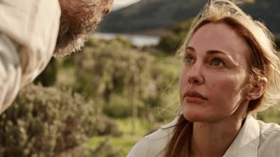 Meryem Uzerli ve Halit Ergenç'i Buluşturan "İmroz’da Bahar"dan İlk Kareler Geldi! haber görseli